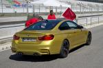 BMW M4 Coupe 2014 года